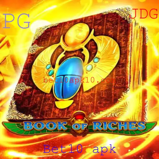 Explorando o Fascinante Mundo do Jogo BookofRiches e Bet10 APK