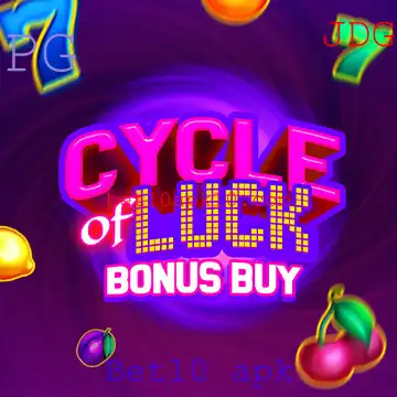 Explorando o Jogo CycleofLuckBonusBuy e a Tendência de Bet10 apk