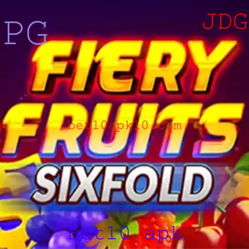 Descubra o Mundo Empolgante de FieryFruitsSixFold e a Aplicação Bet10 APK