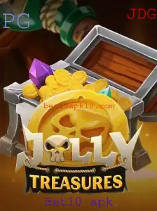 Explorando o Mundo de JollyTreasures e Bet10 apk