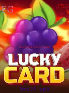 Explorando o Mundo de LuckyCard e o Impacto de Bet10 apk