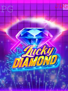 LuckyDiamond: Uma Aventura de Jogo e Sorte