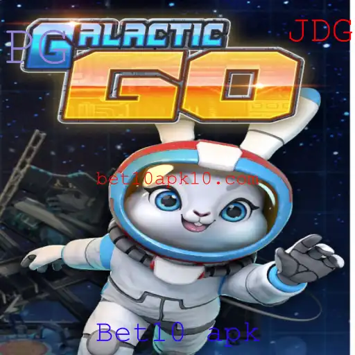 GalacticGO: Explorando o Futuro dos Jogos Intergalácticos com o aplicativo Bet10 apk