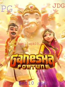 Explorando GaneshaFortune e a Revolução do Bet10 apk