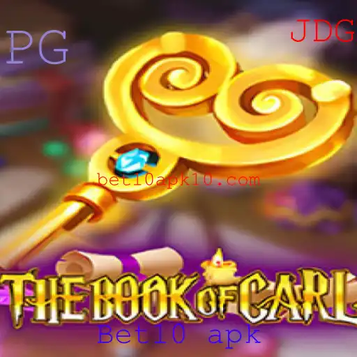 Descubra 'TheBookofCarl': Uma Aventura Emocionante com Bet10 apk