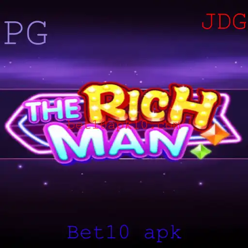 TheRichMan: Uma Nova Experiência de Jogo com Bet10 apk
