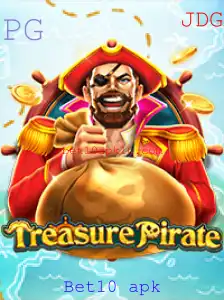 Explorando o Mundo do Jogo TreasurePirate e a Emoção das Apostas com Bet10 apk